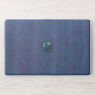 rose gold pink marble HP Notebook 15-dw0091nr Laptop Skin