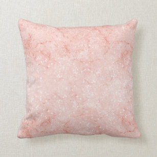 rose pink pillows