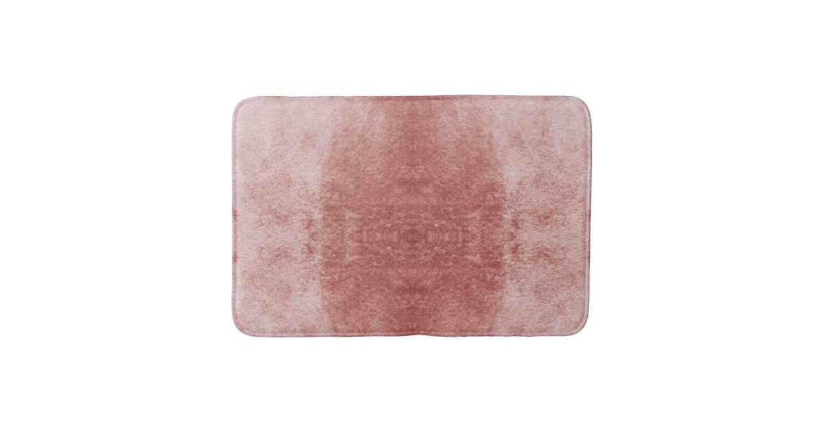 Rose gold pink velvet background or velour flannel texture made of