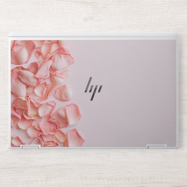 Rose Gold Skin HP EliteBook X360 1030 G2 (Front)