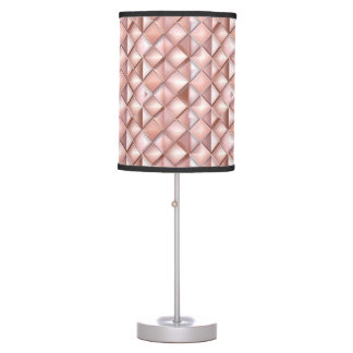 ROSE GOLD Standing Lamp for Home, Office Decor