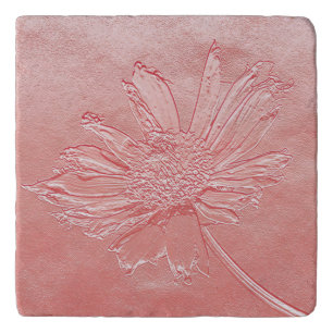 Rose Gold Trivet