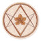 Rose Gold Unicursal