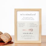 Rose Gold Whisk Bakery Business Reopening Flyer<br><div class="desc">Announce your business reopening to the community with this elegant flyer that's perfect for bakeries and caterers. Modern design features gray lettering on a white and ivory background adorned with a whisk illustration in faux rose gold foil. Personalize with six template text fields for your headline, body text, company name,...</div>
