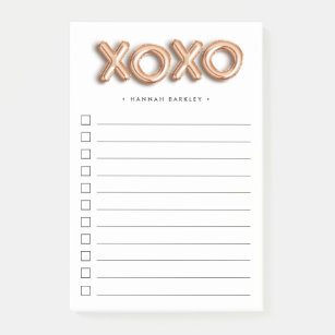 gold to do list gifts on zazzle