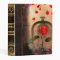 Rose Grunge Fairytale Antique Book