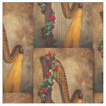 Rose Harp Fabric