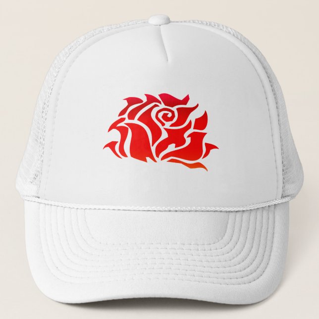 Rose Hat (Front)