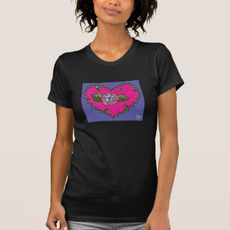 Rose Heart T-Shirt