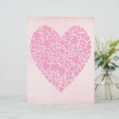 Rose Hearts (Standing Front)