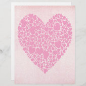 Rose Hearts (Front/Back)