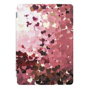 ROSE HEARTS iPad PRO COVER