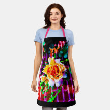 Rose In Rainbow 2