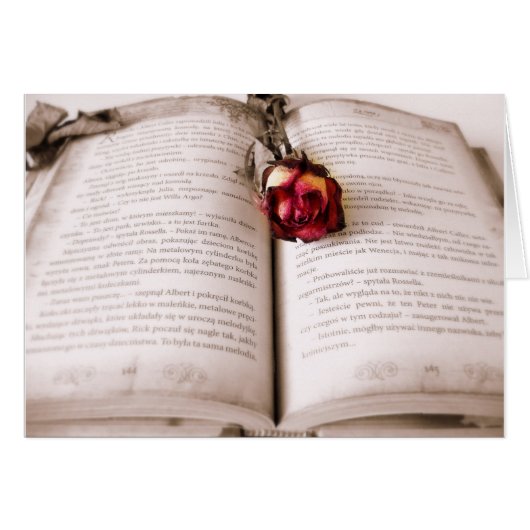 Rose in the bible (Front Horizontal)