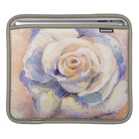 Rose Ipad Sleeve