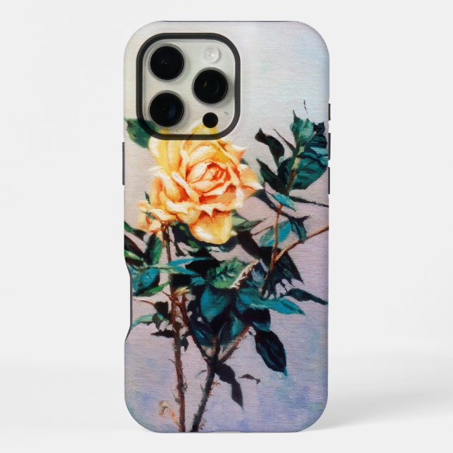 Rose Iphone Case (Back)