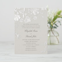 Rose Ivory Sonnet Formal Classic Ethereal Wedding