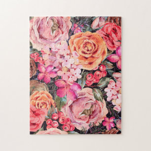 rose jigsaw puzzle