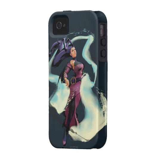 Rose Jump Case-Mate iPhone Case (Back Left)