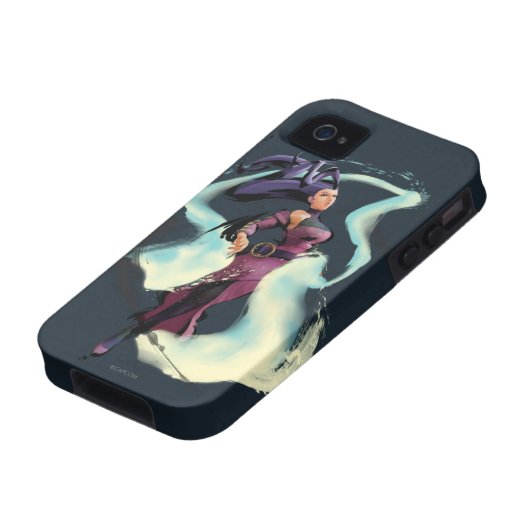 Rose Jump Case-Mate iPhone Case (Bottom)