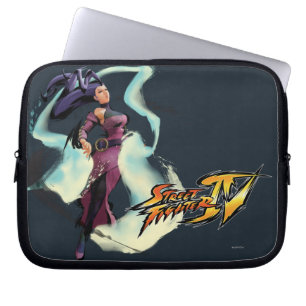 Rose Jump Laptop Sleeve