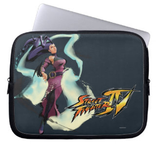 Rose Jump Laptop Sleeve