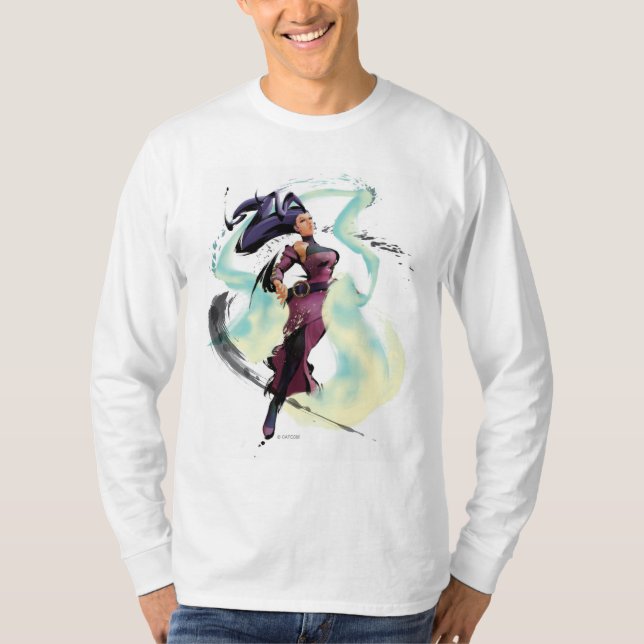 Rose Jump T-Shirt (Front)