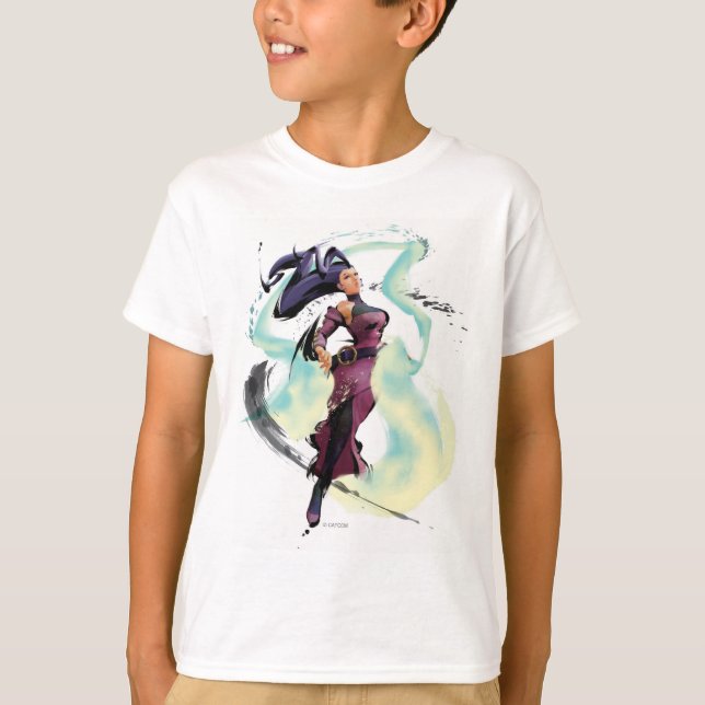 Rose Jump T-Shirt (Front)