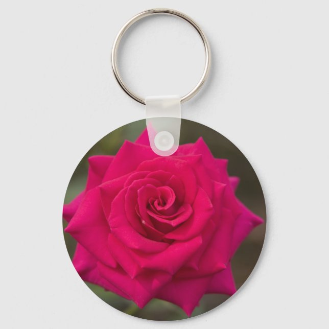 Rose Key Chain (Front)