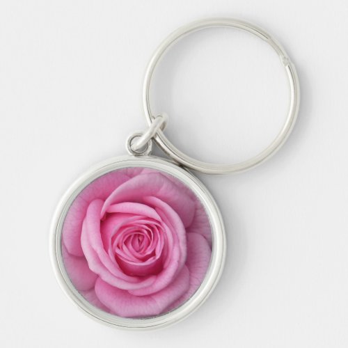 Rose Key Chains Cheeful Red Flower Gifts