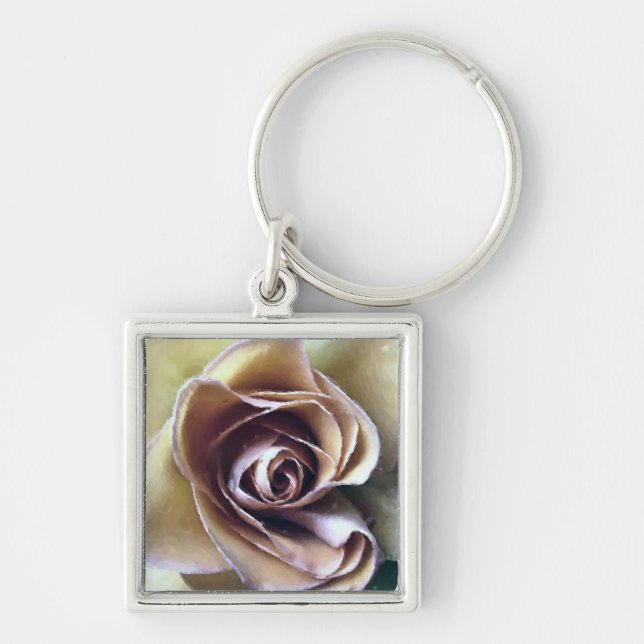 ROSE KEYCHAIN (Front)