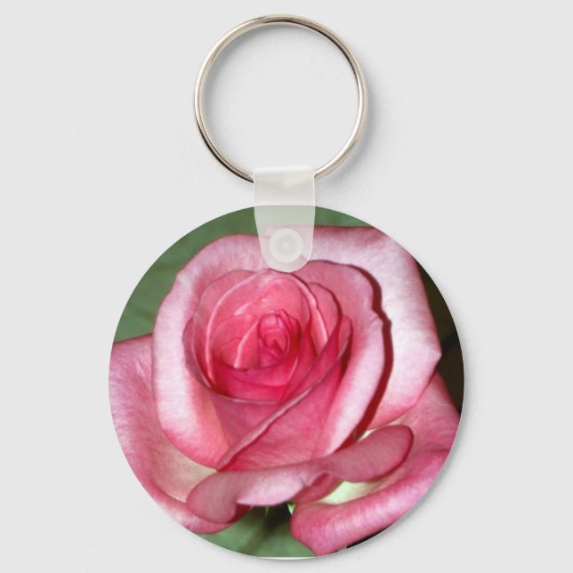 Rose Keychain (Front)