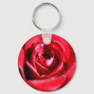 Rose Keychain