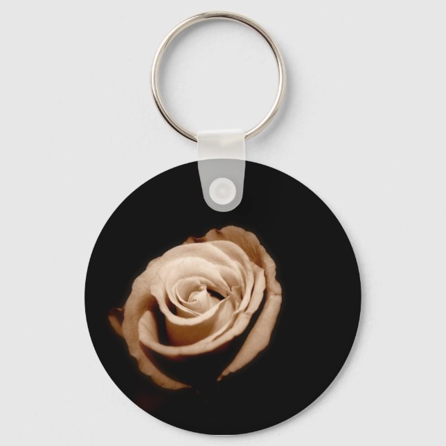 Rose Keychain (Front)