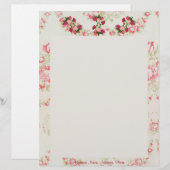 Rose Letterhead (Front/Back)