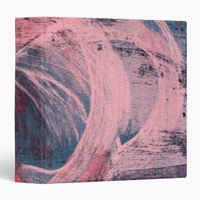 Rose Light I 3 Ring Binder (Front/Spine)