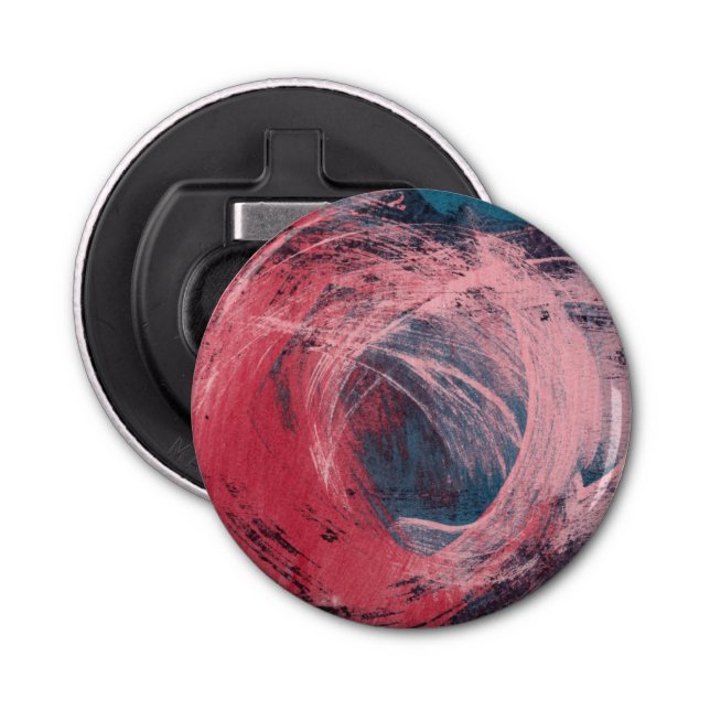 Rose Light I Bottle Opener (Front)