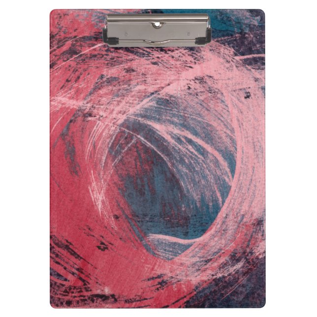 Rose Light I Clipboard (Front)