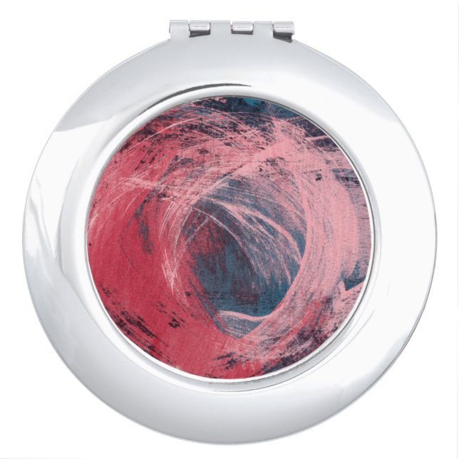 Rose Light I Compact Mirror (Front)