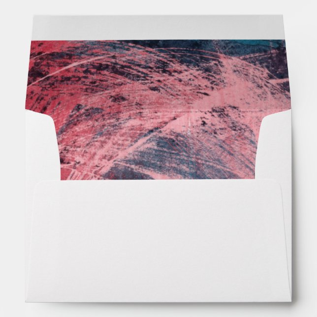 Rose Light I Envelope (Back (Bottom))