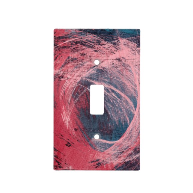 Rose Light I Light Switch Cover (Front)