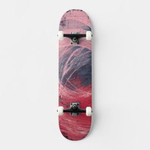 Rose Light I Skateboard