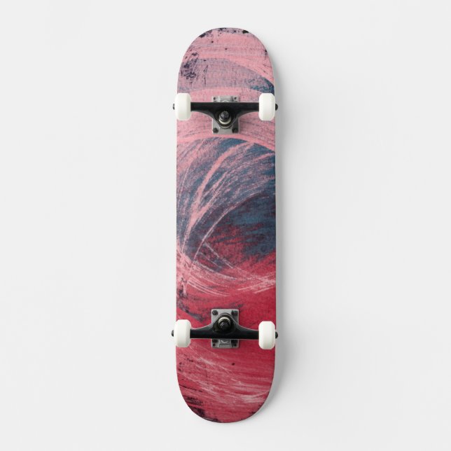 Rose Light I Skateboard (Front)