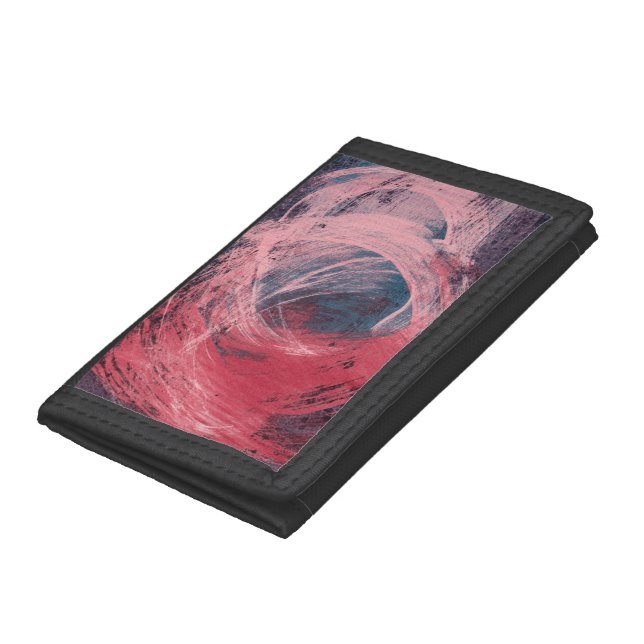 Rose Light I Tri-fold Wallet (Bottom)