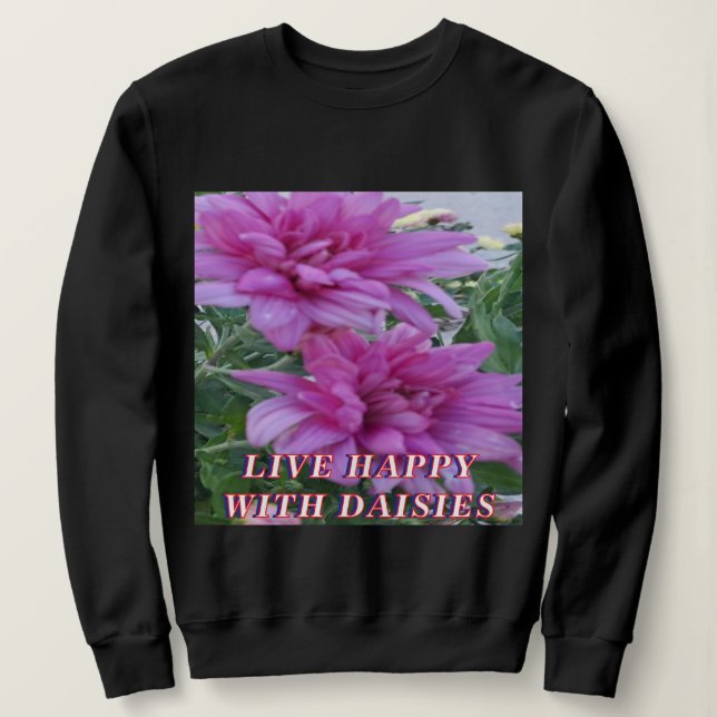 Rose Love Hoodie (Design Front)