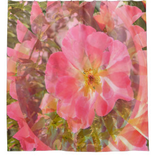 Rose Love....... Shower Curtain