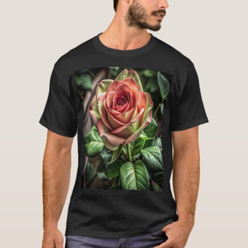 rose lovers T_Shirt