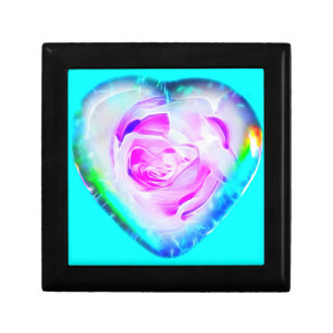 Rose Lynn Heart Gift Box