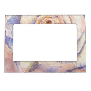 Rose Magnetic Picture Frame