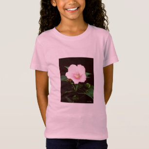 Rose Mallow Girls' T-shirt